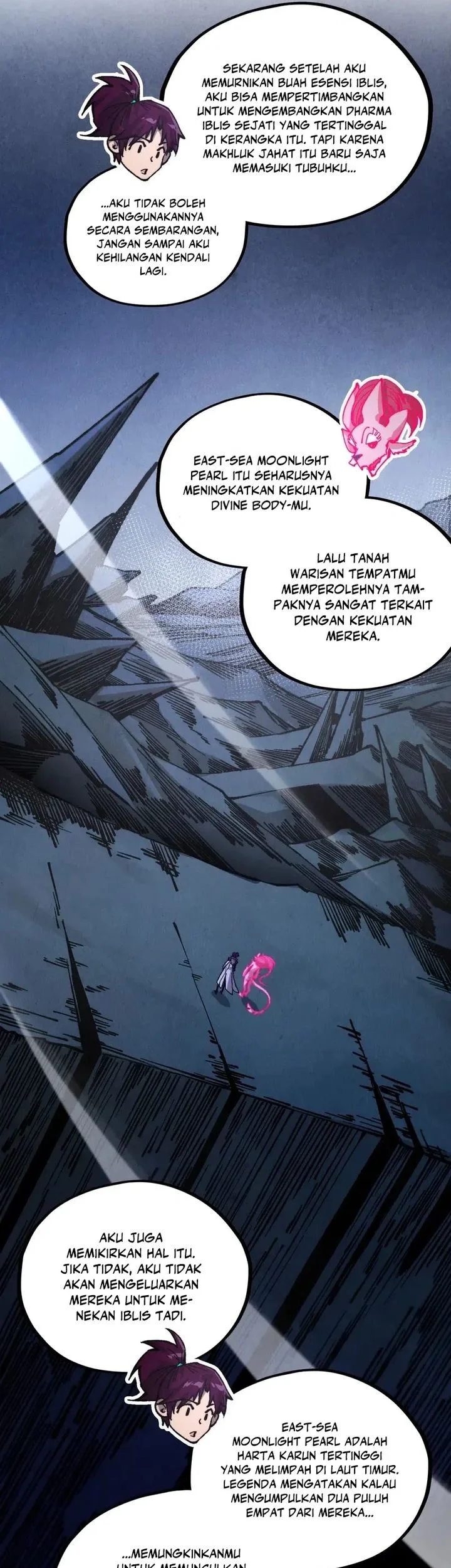 The Ultimate of All Ages Chapter 516 Gambar 34