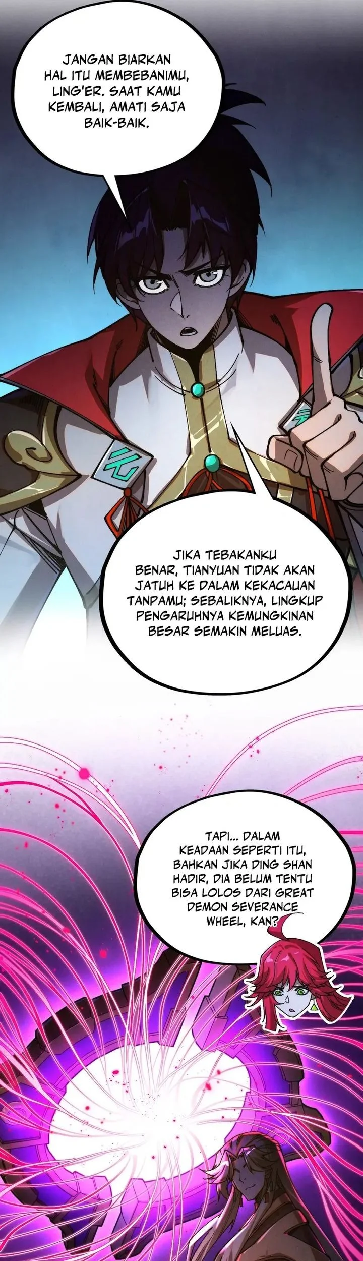 The Ultimate of All Ages Chapter 516 Gambar 44