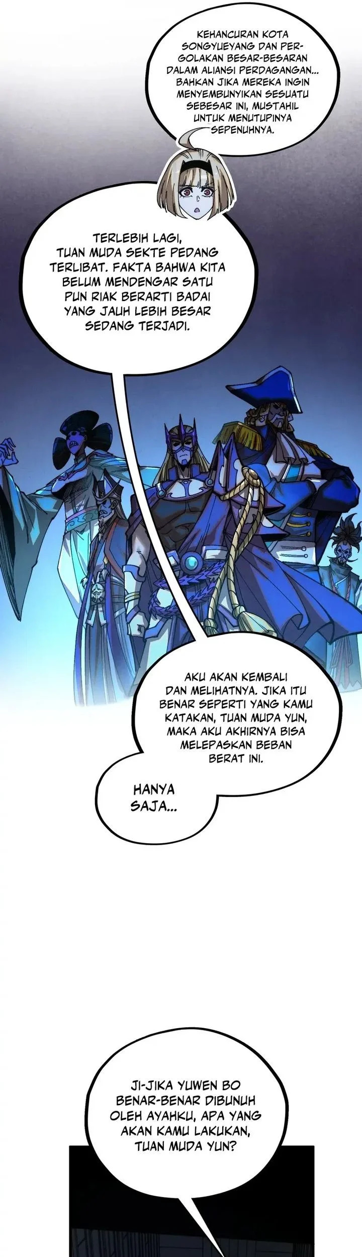 The Ultimate of All Ages Chapter 516 Gambar 46