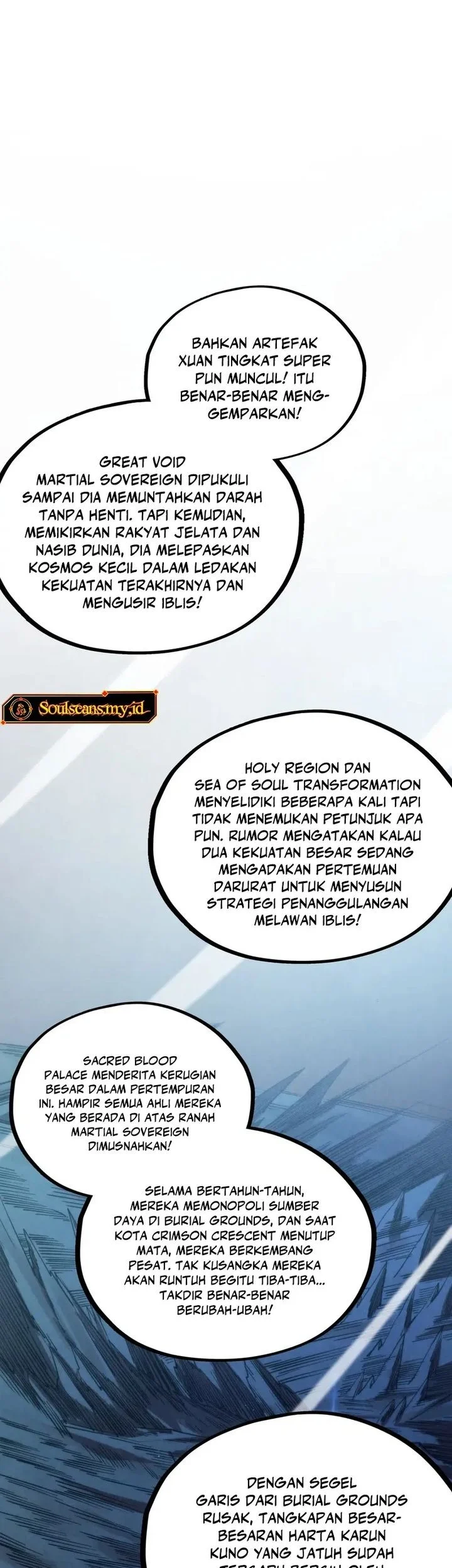 The Ultimate of All Ages Chapter 516 Gambar 50