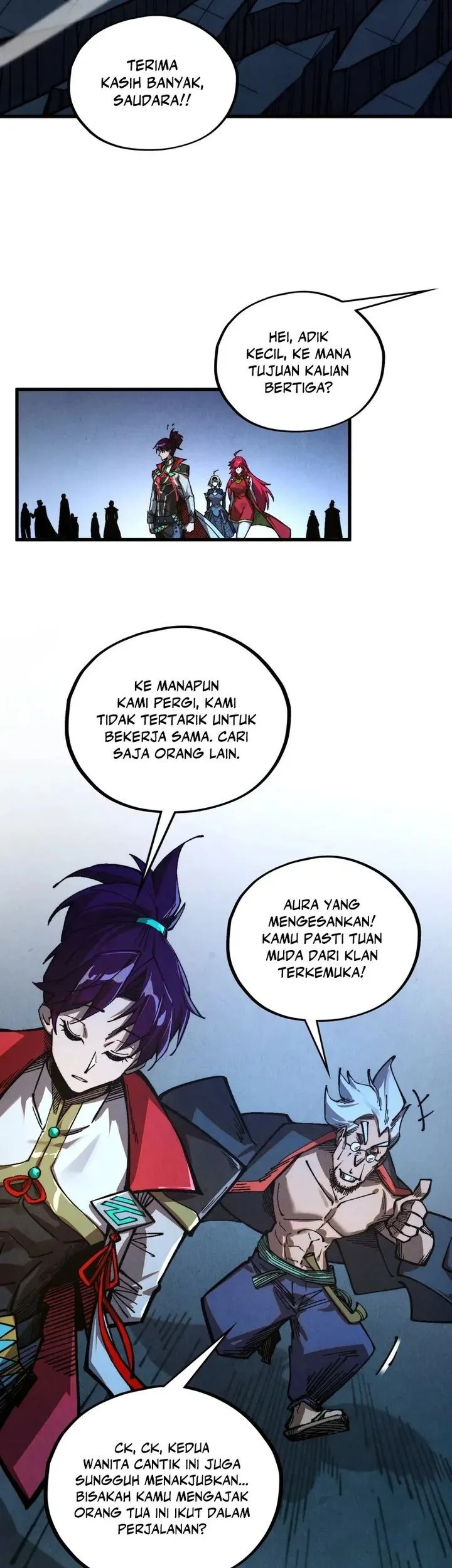 The Ultimate of All Ages Chapter 516 Gambar 52