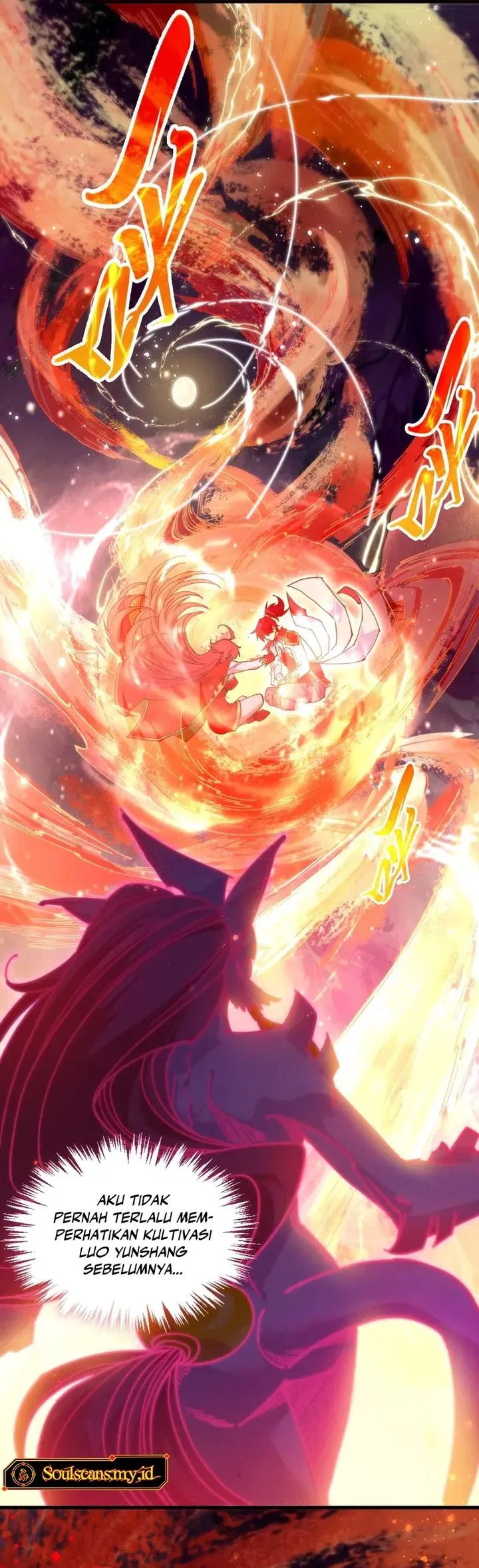 The Ultimate of All Ages Chapter 516 Gambar 5