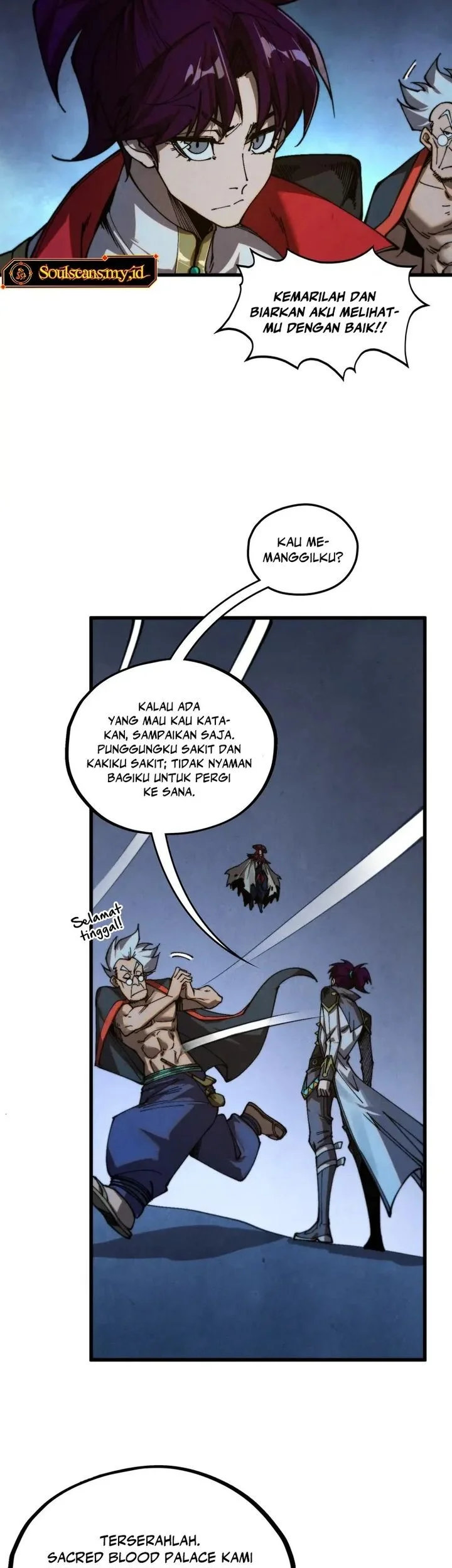 The Ultimate of All Ages Chapter 516 Gambar 58