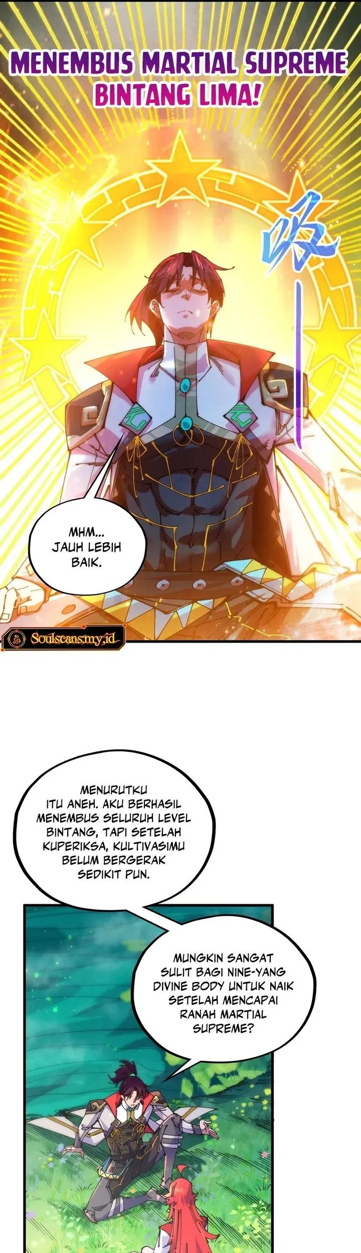 The Ultimate of All Ages Chapter 516 Gambar 15