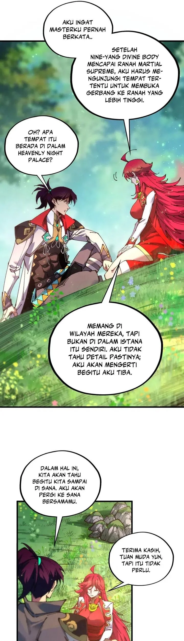 The Ultimate of All Ages Chapter 516 Gambar 17