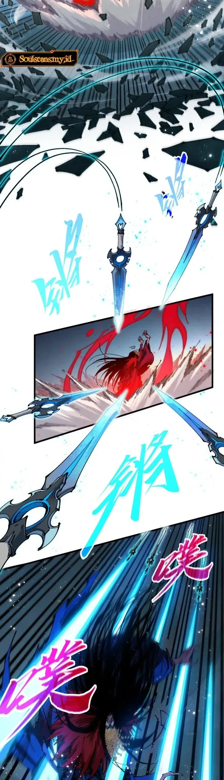 The Ultimate of All Ages Chapter 517 Gambar 21