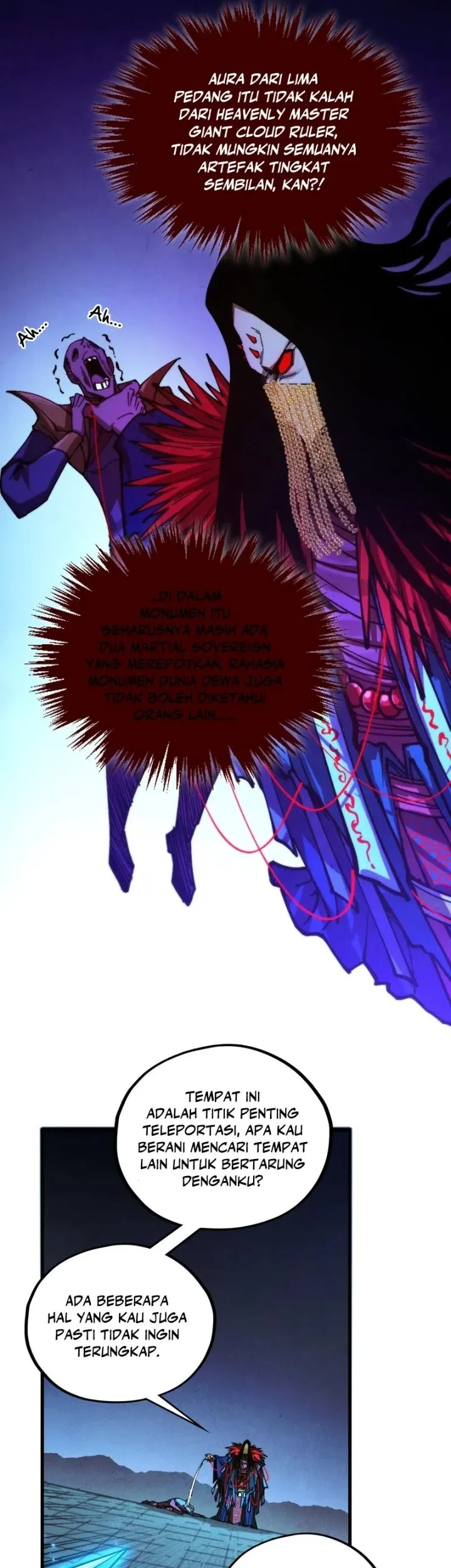 The Ultimate of All Ages Chapter 517 Gambar 27