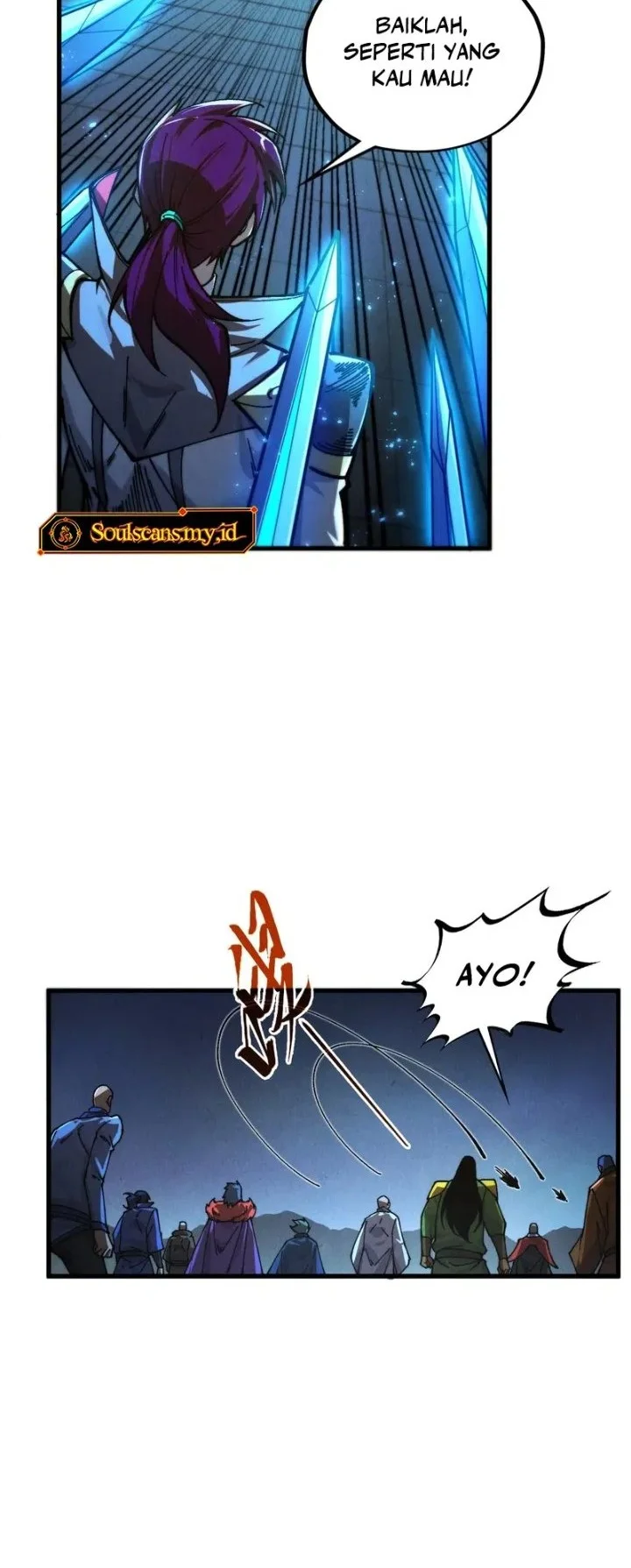 The Ultimate of All Ages Chapter 517 Gambar 28