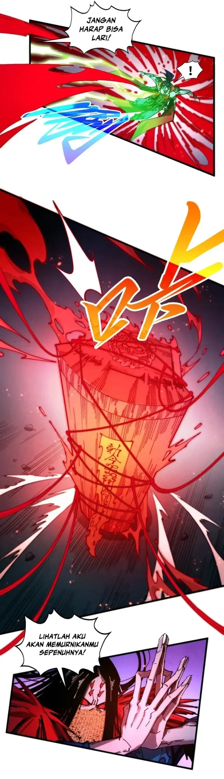 The Ultimate of All Ages Chapter 517 Gambar 35