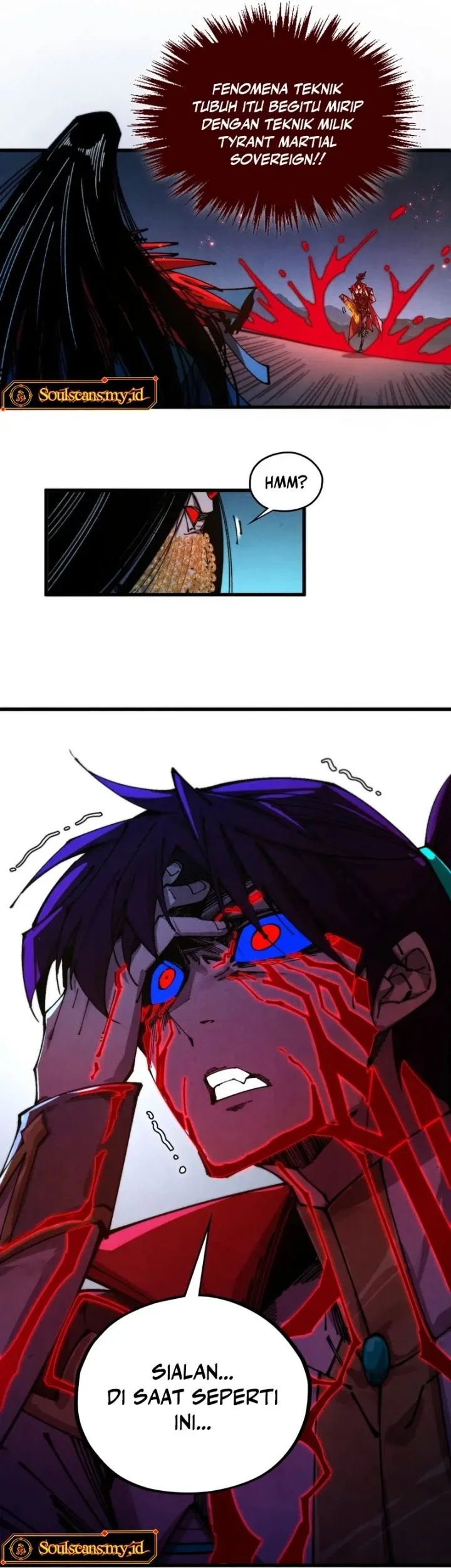 The Ultimate of All Ages Chapter 517 Gambar 39