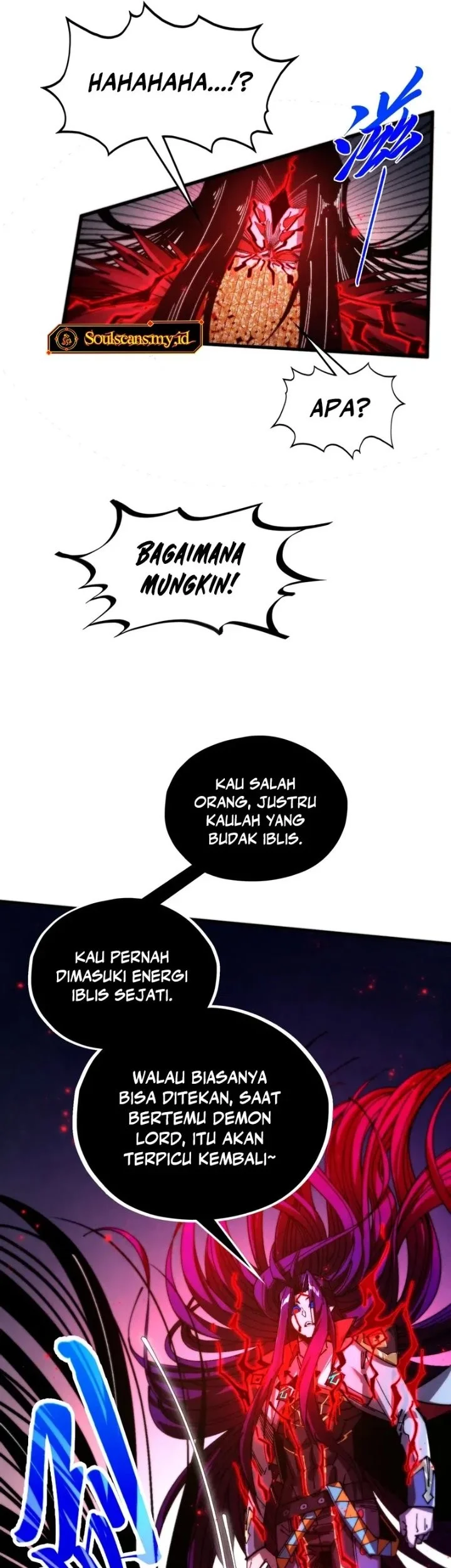 The Ultimate of All Ages Chapter 517 Gambar 41