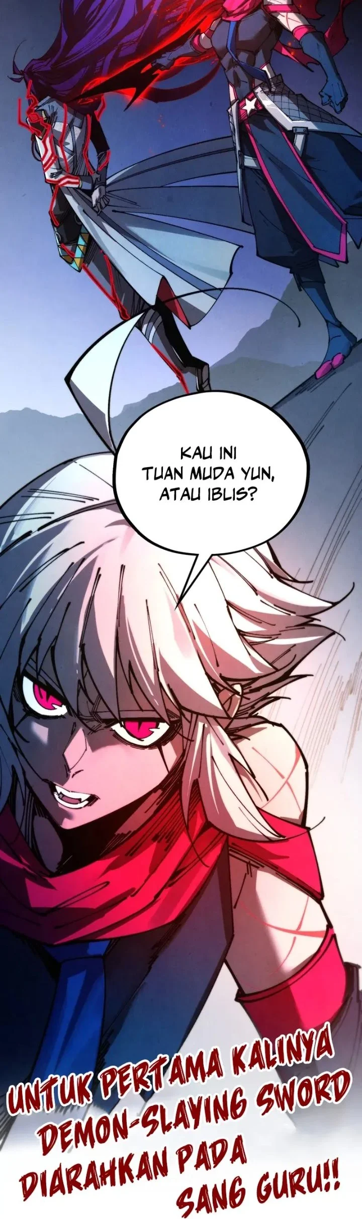 The Ultimate of All Ages Chapter 517 Gambar 45