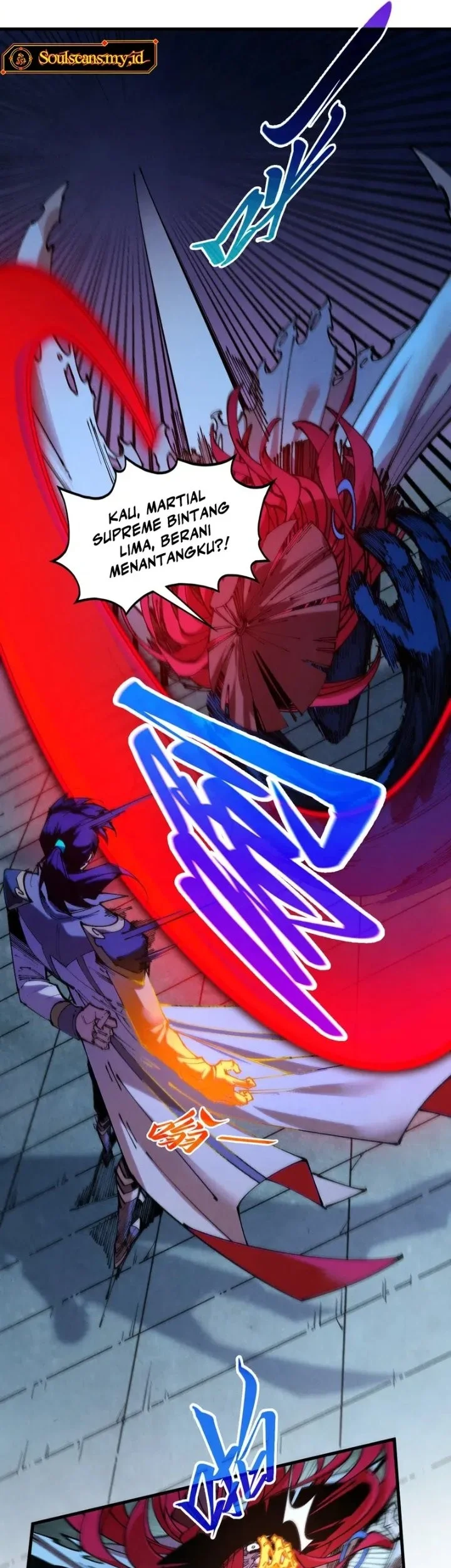 The Ultimate of All Ages Chapter 517 Gambar 4