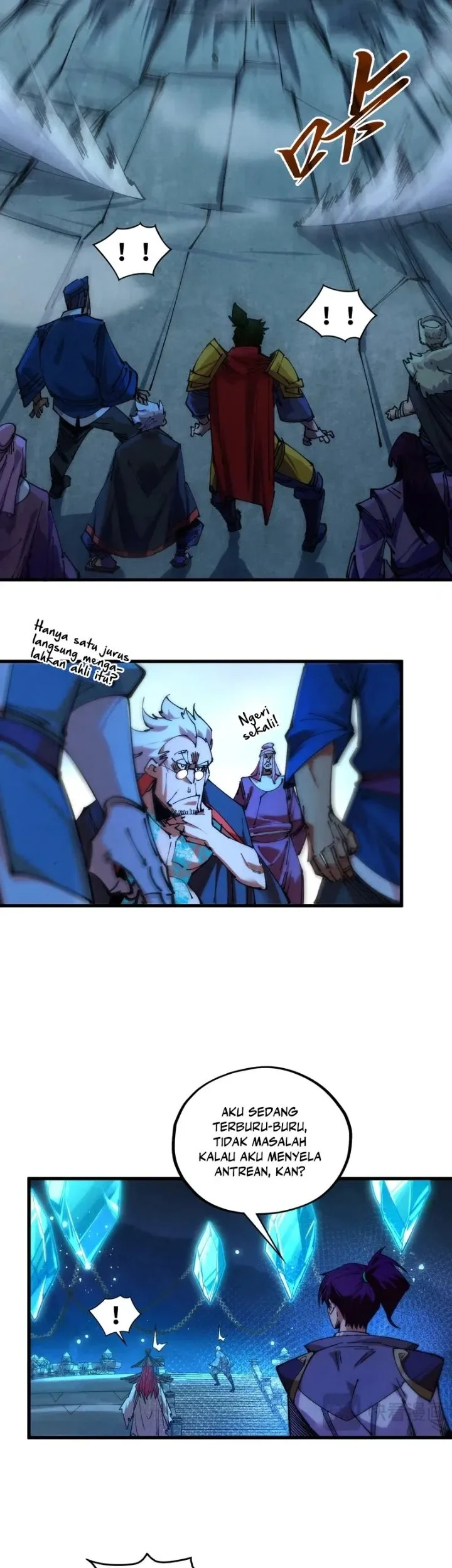 The Ultimate of All Ages Chapter 517 Gambar 8