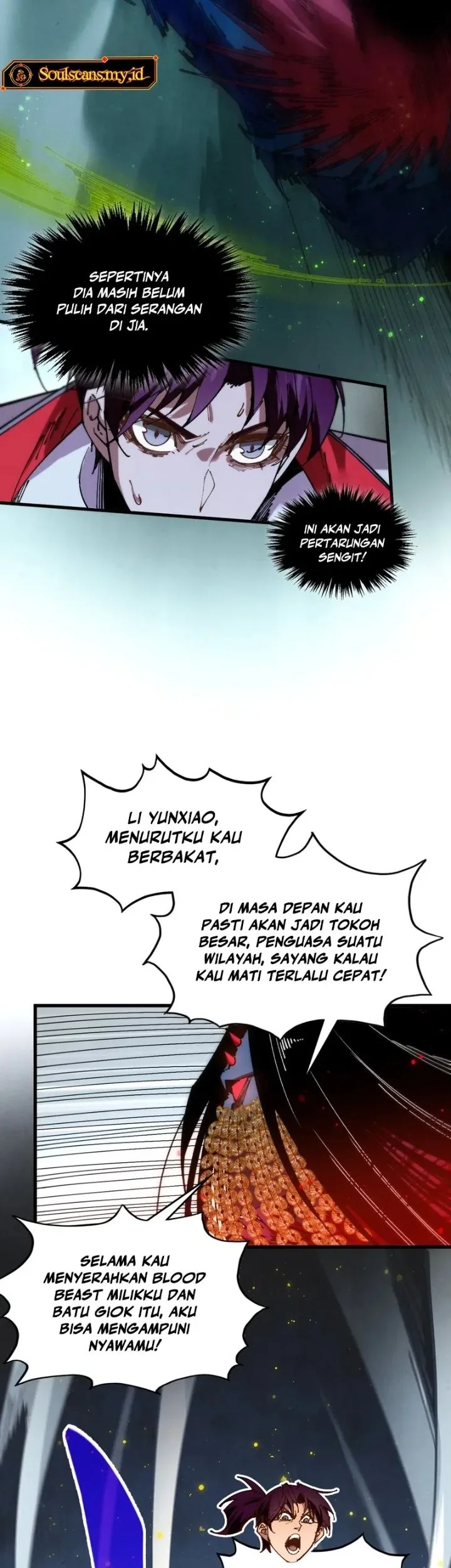 The Ultimate of All Ages Chapter 517 Gambar 18