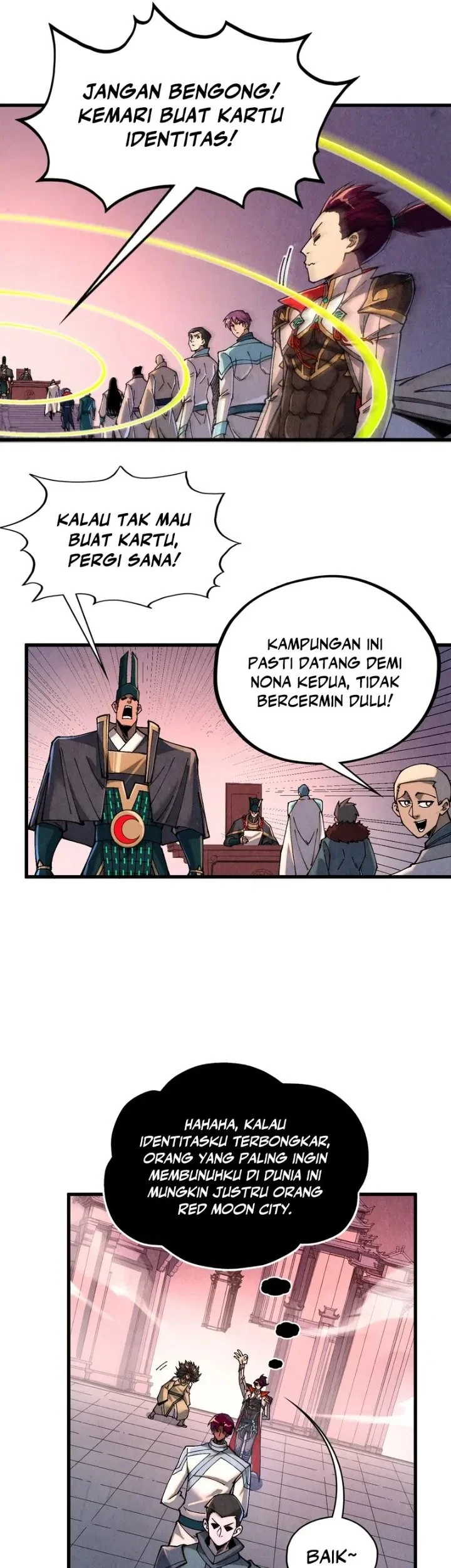 The Ultimate of All Ages Chapter 518 Gambar 18