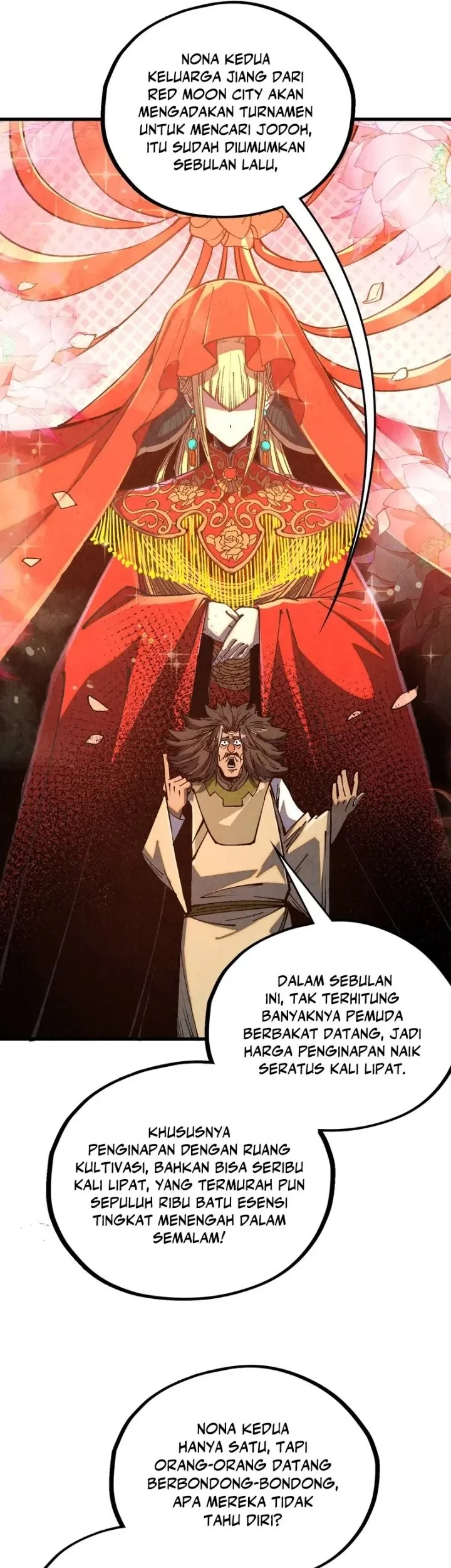 The Ultimate of All Ages Chapter 518 Gambar 22