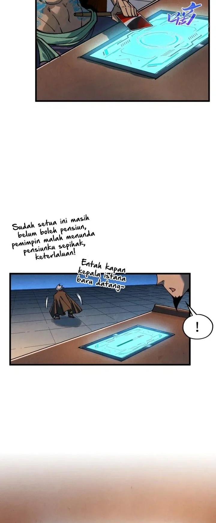 The Ultimate of All Ages Chapter 518 Gambar 31