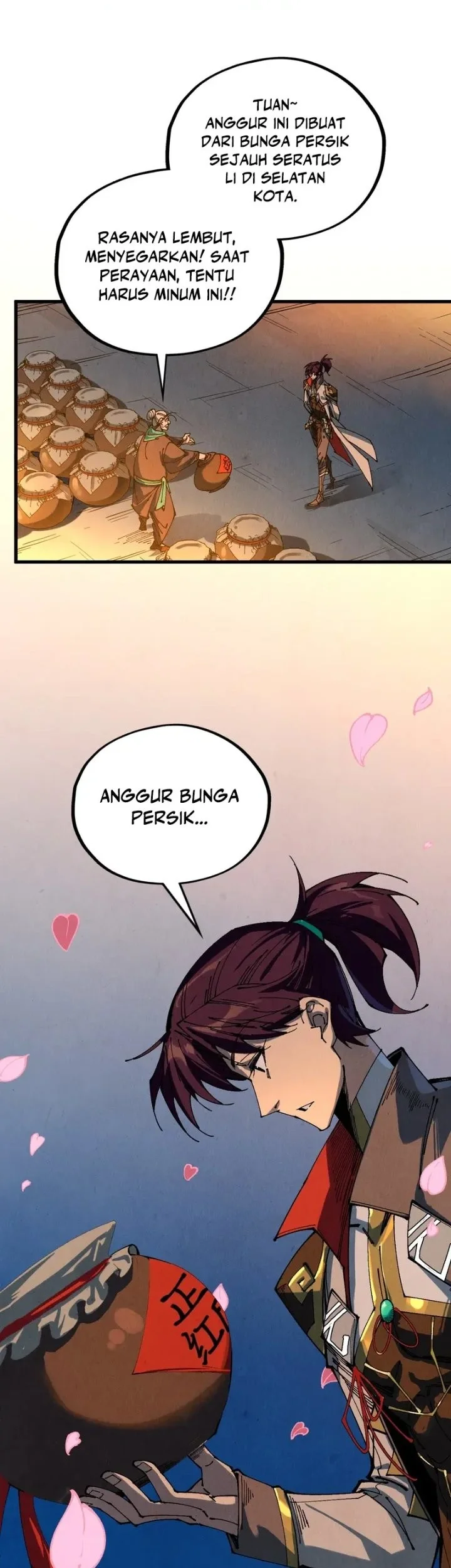 The Ultimate of All Ages Chapter 518 Gambar 35