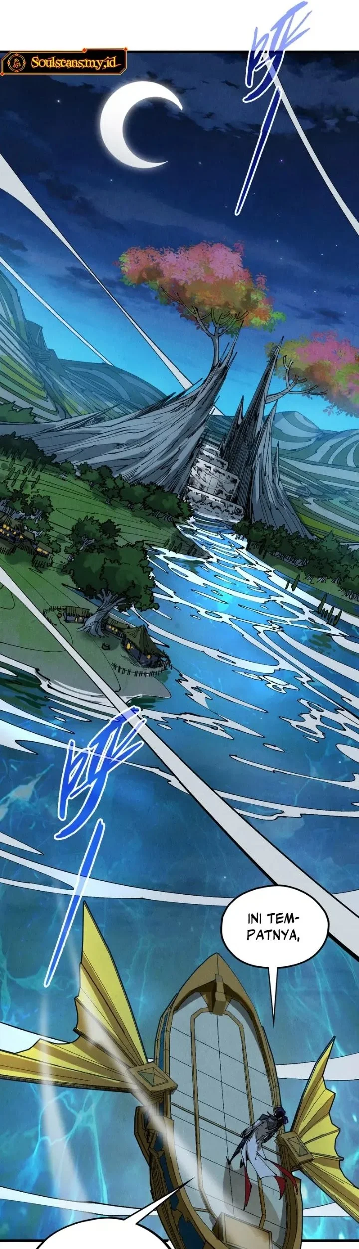 The Ultimate of All Ages Chapter 518 Gambar 41