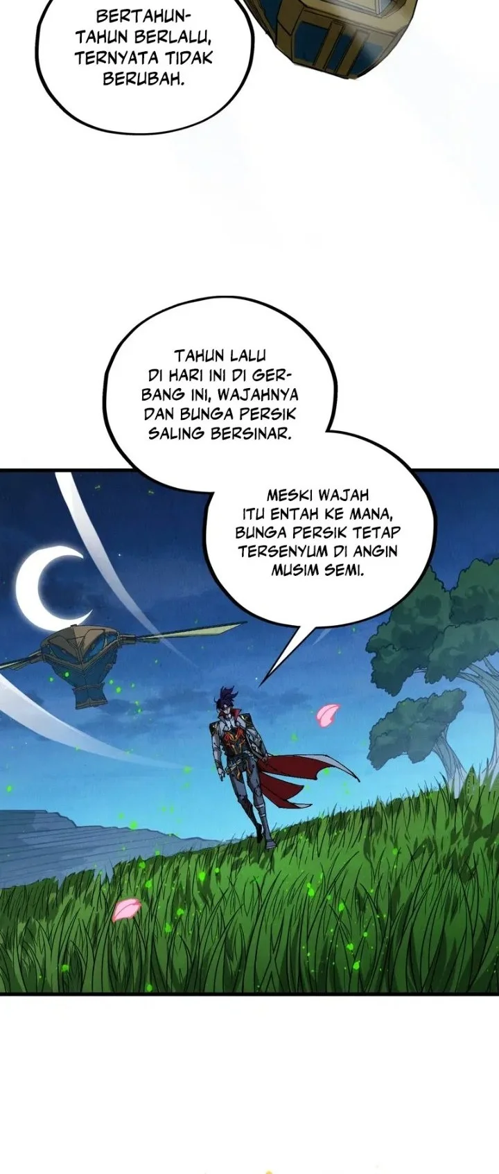 The Ultimate of All Ages Chapter 518 Gambar 42