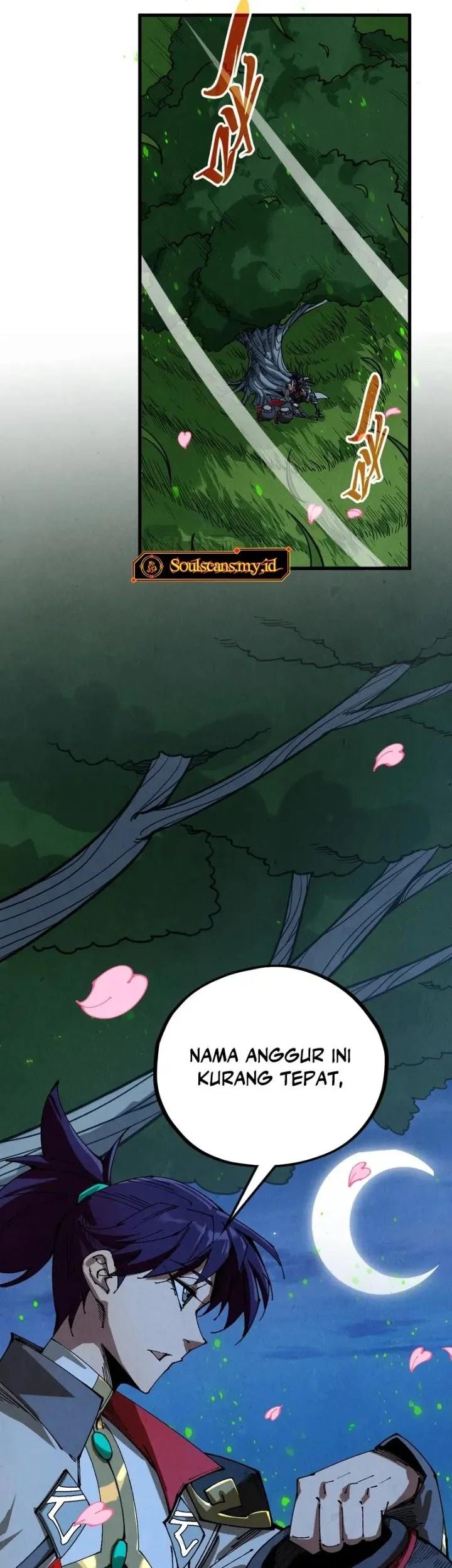 The Ultimate of All Ages Chapter 518 Gambar 43