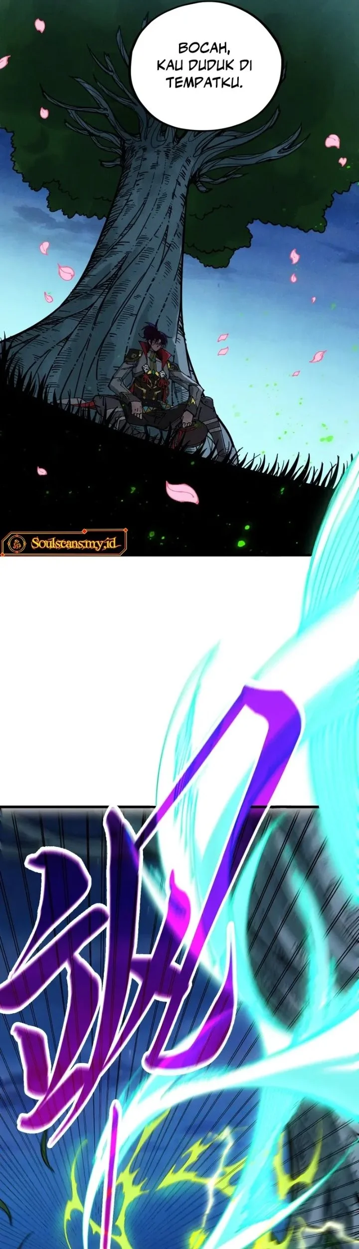 The Ultimate of All Ages Chapter 518 Gambar 45