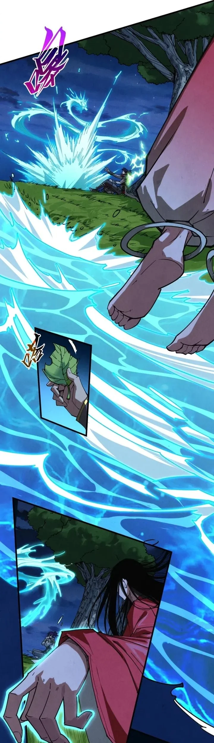 The Ultimate of All Ages Chapter 518 Gambar 49