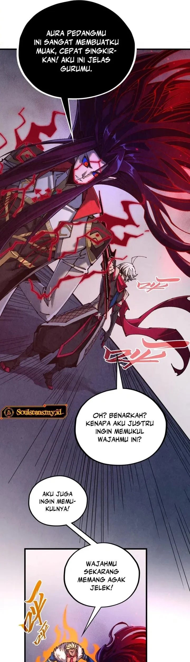 The Ultimate of All Ages Chapter 518 Gambar 3