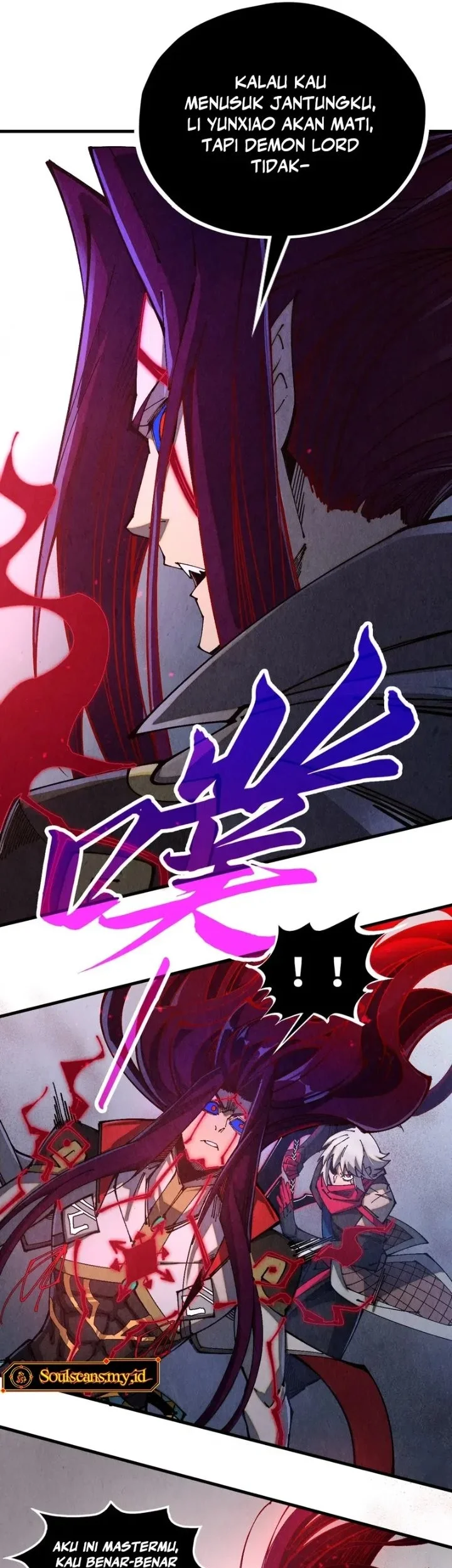 The Ultimate of All Ages Chapter 518 Gambar 5