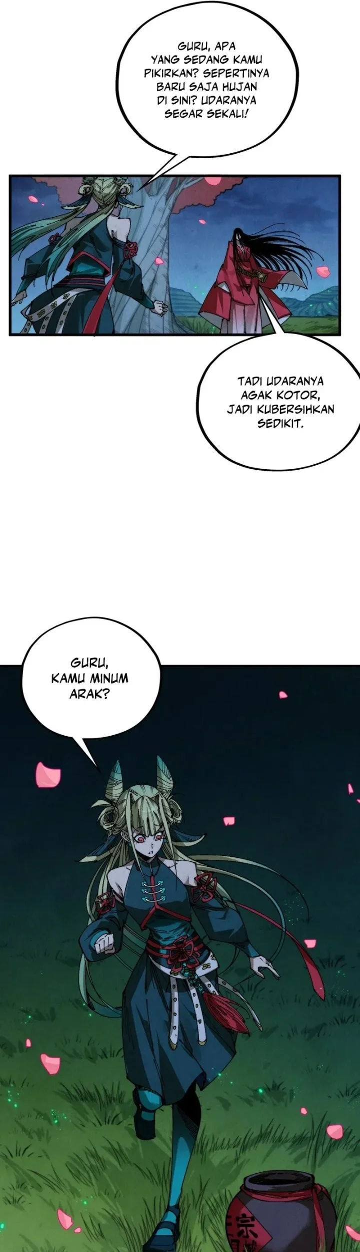 The Ultimate of All Ages Chapter 519 Gambar 21