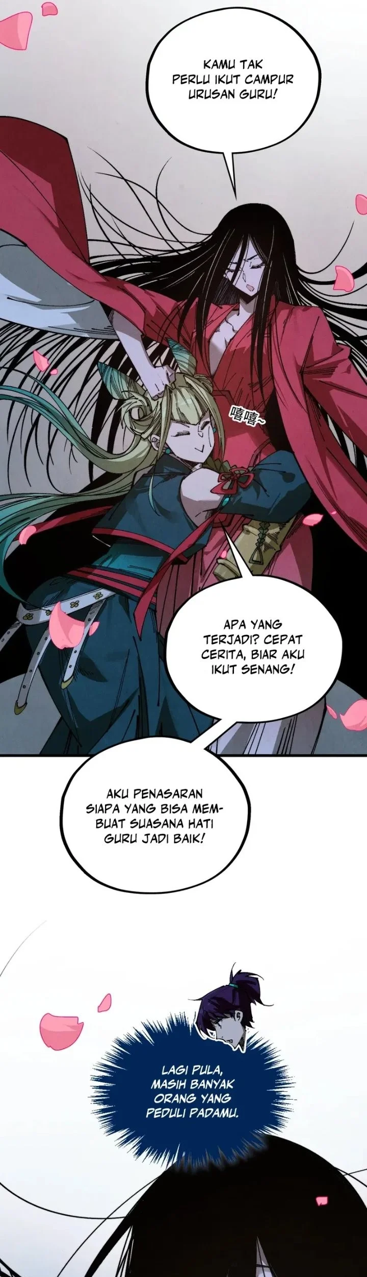 The Ultimate of All Ages Chapter 519 Gambar 23