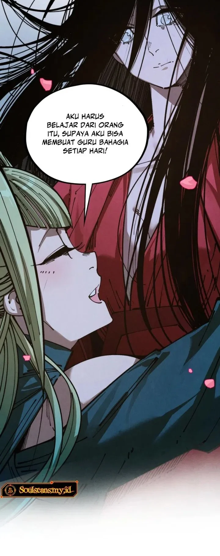 The Ultimate of All Ages Chapter 519 Gambar 24