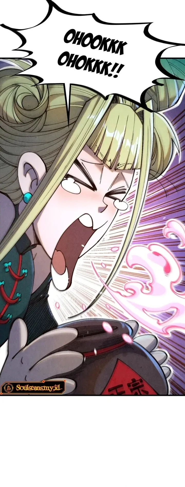 The Ultimate of All Ages Chapter 519 Gambar 28