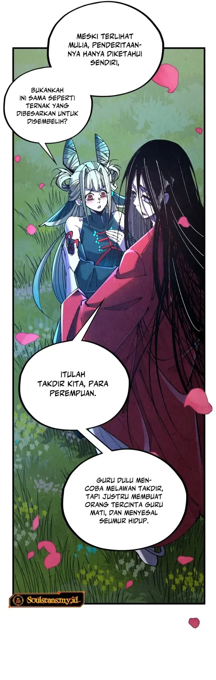 The Ultimate of All Ages Chapter 519 Gambar 33