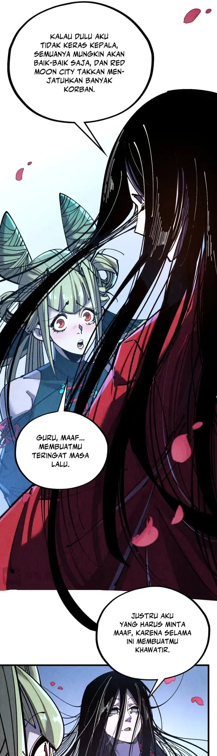 The Ultimate of All Ages Chapter 519 Gambar 34