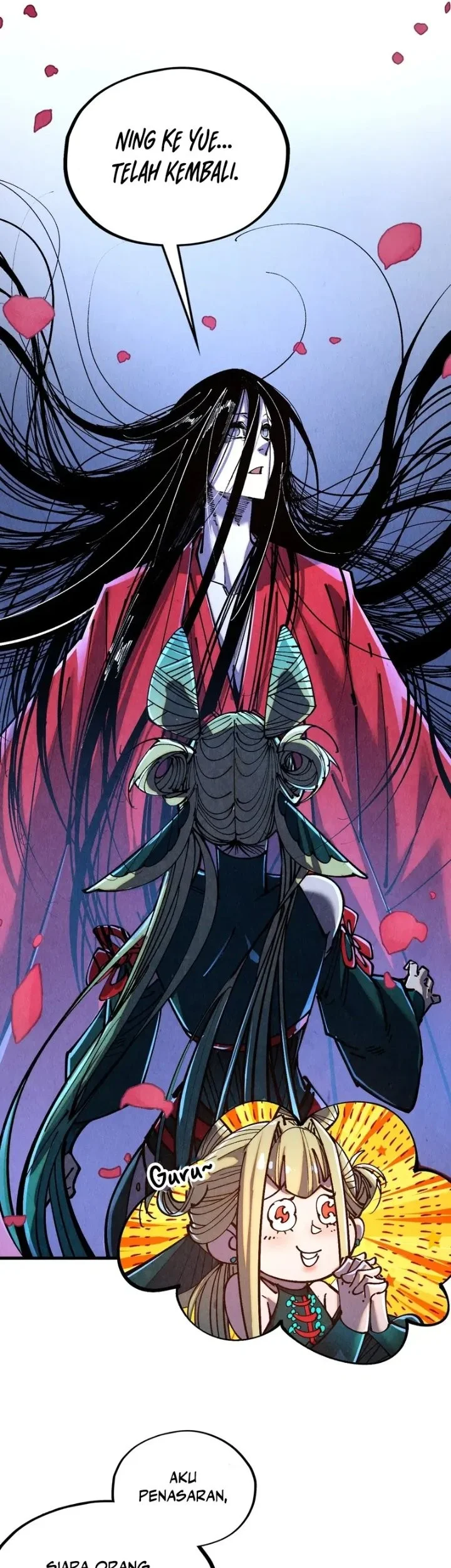 The Ultimate of All Ages Chapter 519 Gambar 36