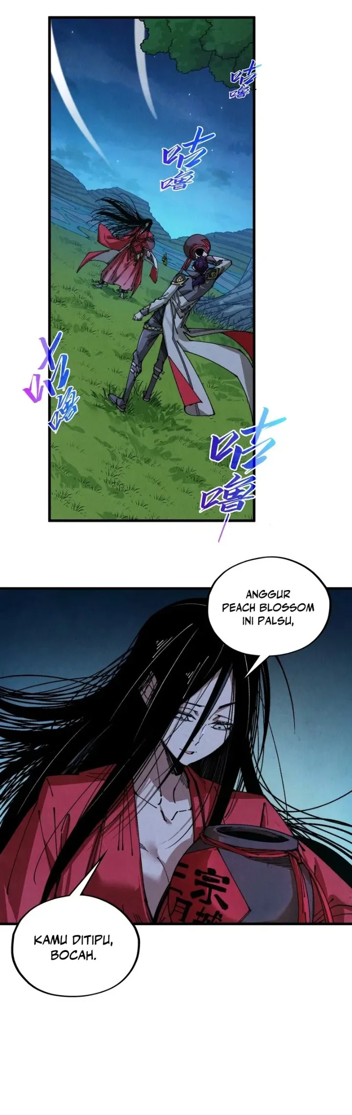 The Ultimate of All Ages Chapter 519 Gambar 4