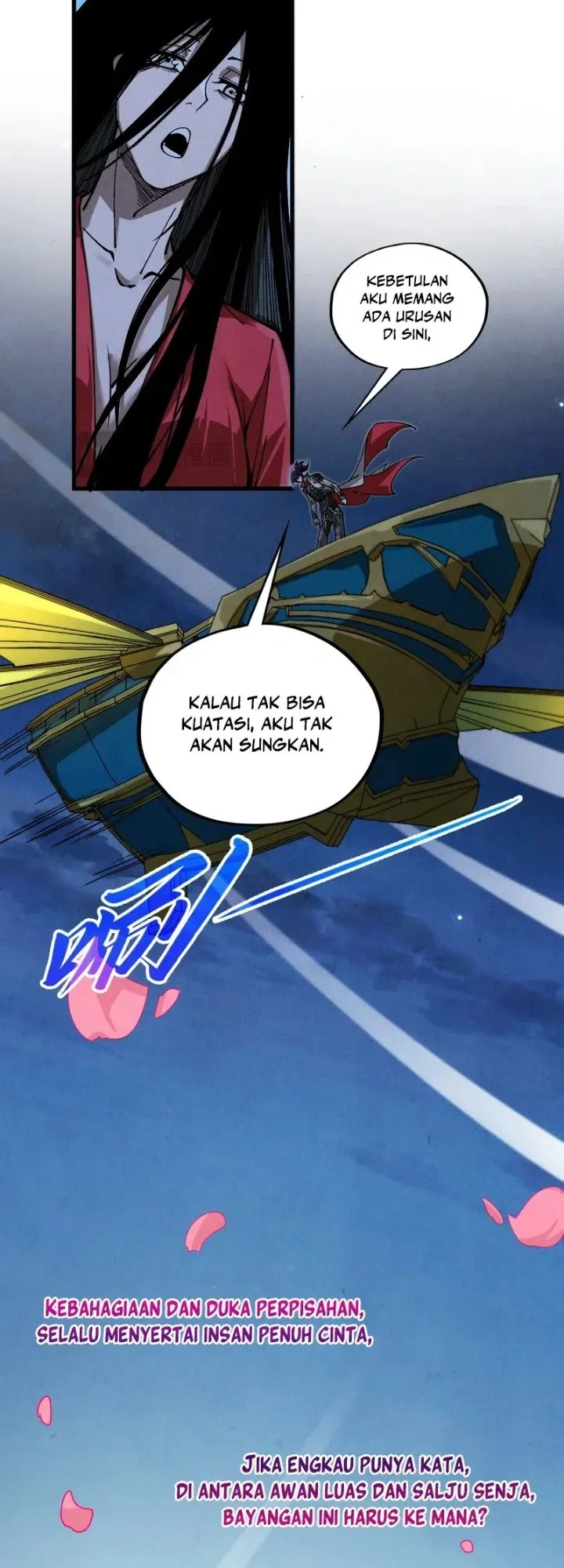 The Ultimate of All Ages Chapter 519 Gambar 18