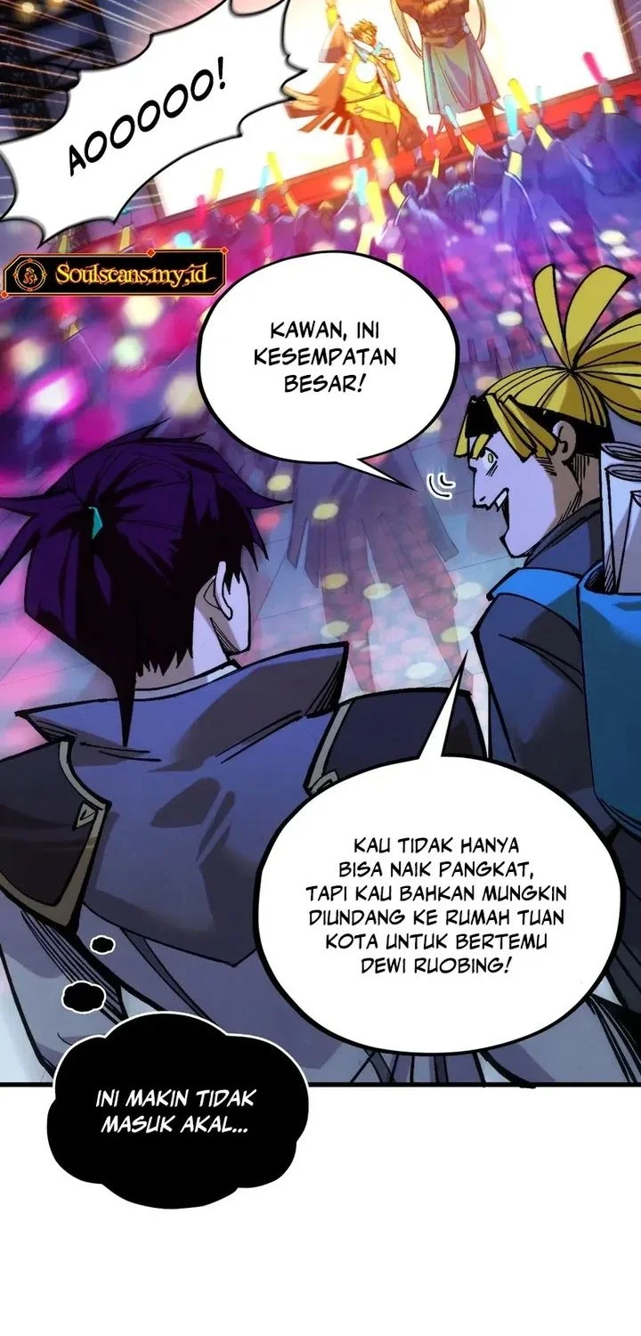 The Ultimate of All Ages Chapter 520 Gambar 29