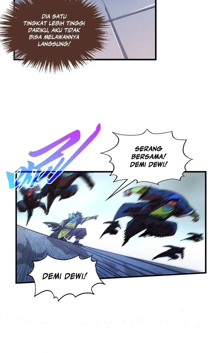 The Ultimate of All Ages Chapter 520 Gambar 41