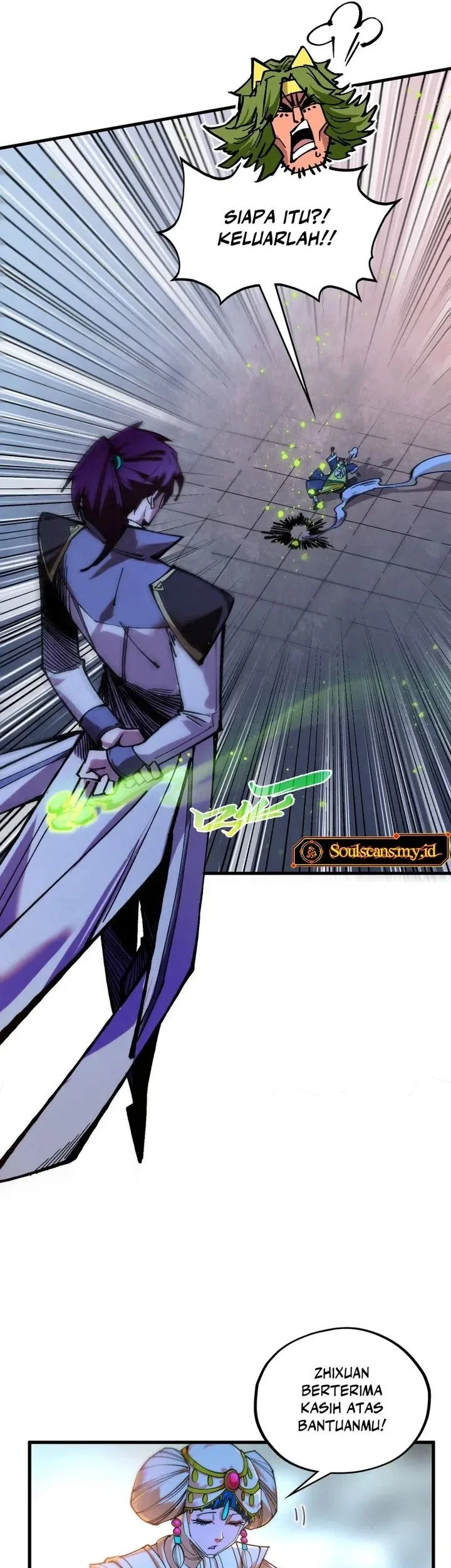 The Ultimate of All Ages Chapter 520 Gambar 47