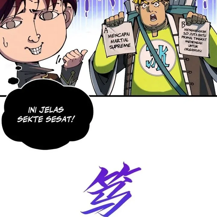 The Ultimate of All Ages Chapter 520 Gambar 15