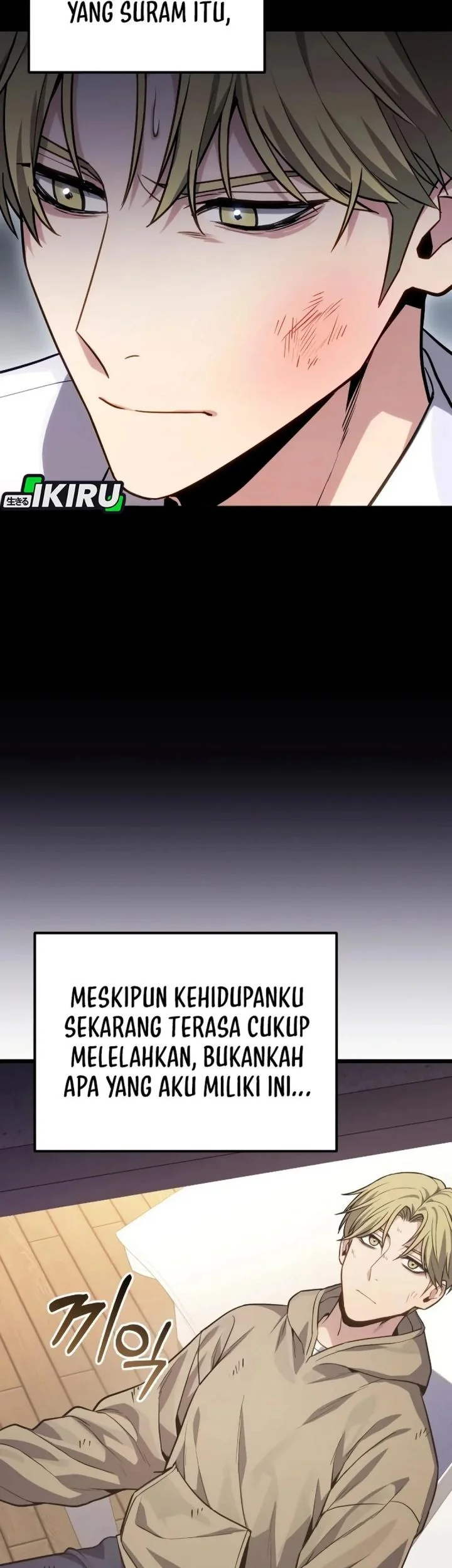 The Ultimate Shut-In Chapter 73 Gambar 23