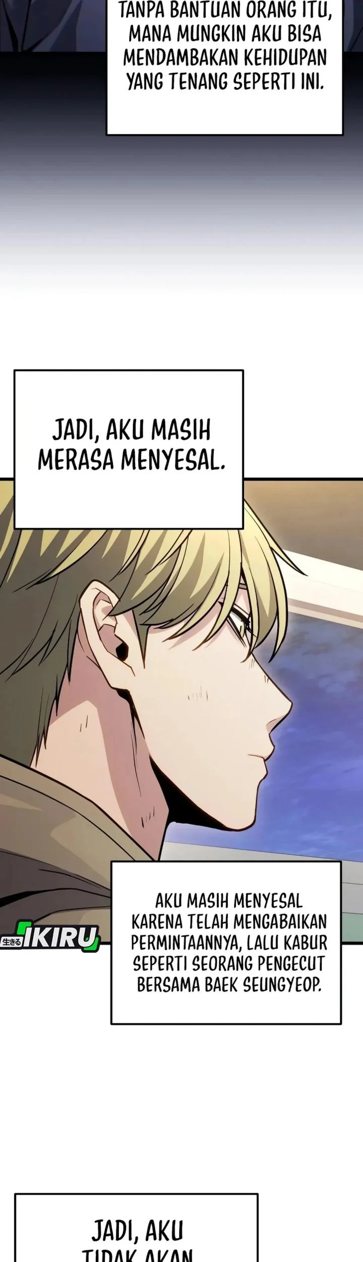 The Ultimate Shut-In Chapter 73 Gambar 27