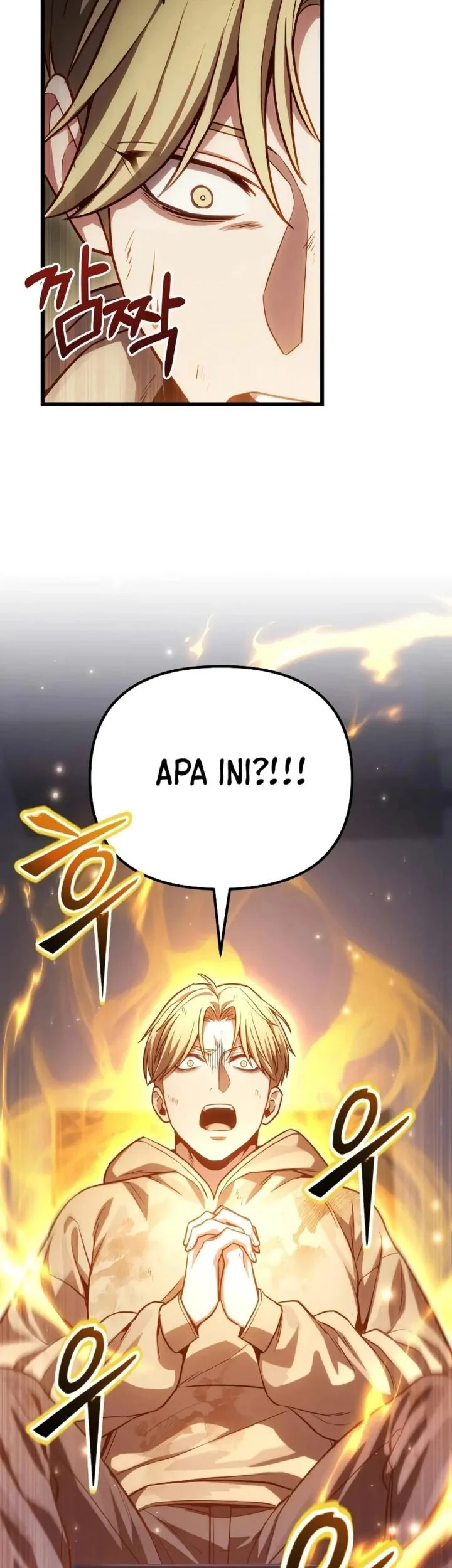 The Ultimate Shut-In Chapter 73 Gambar 31