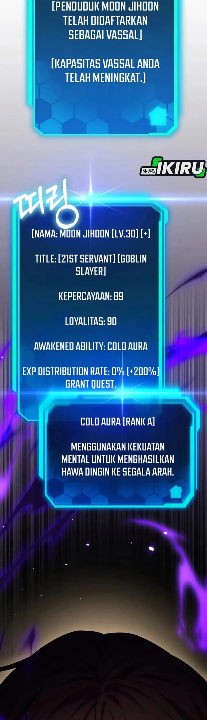 The Ultimate Shut-In Chapter 73 Gambar 33