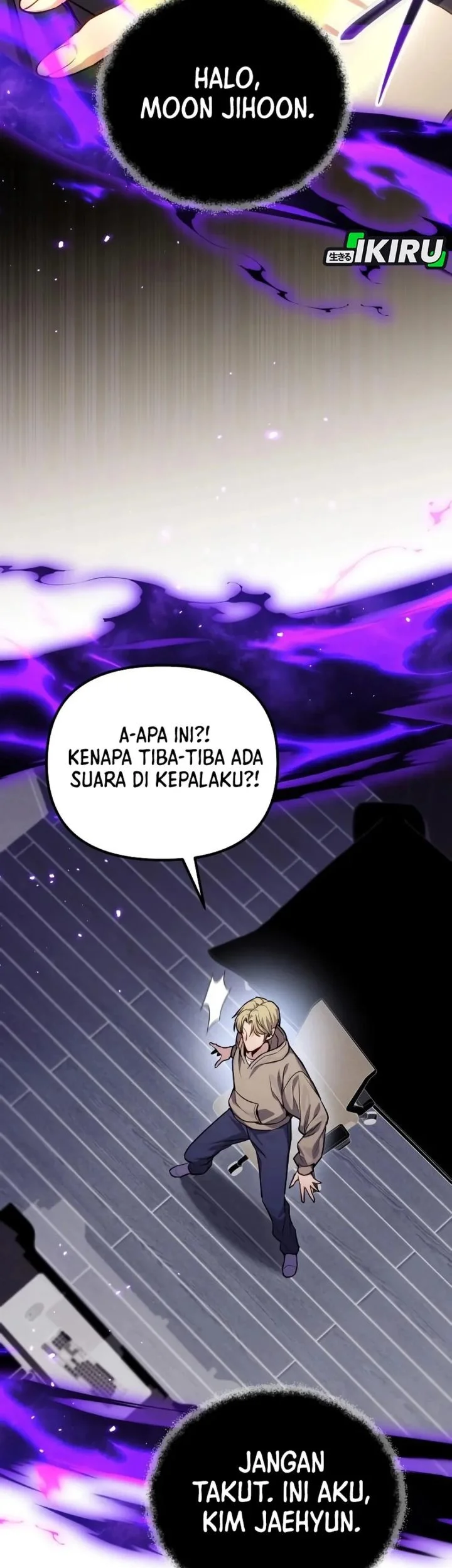 The Ultimate Shut-In Chapter 73 Gambar 35