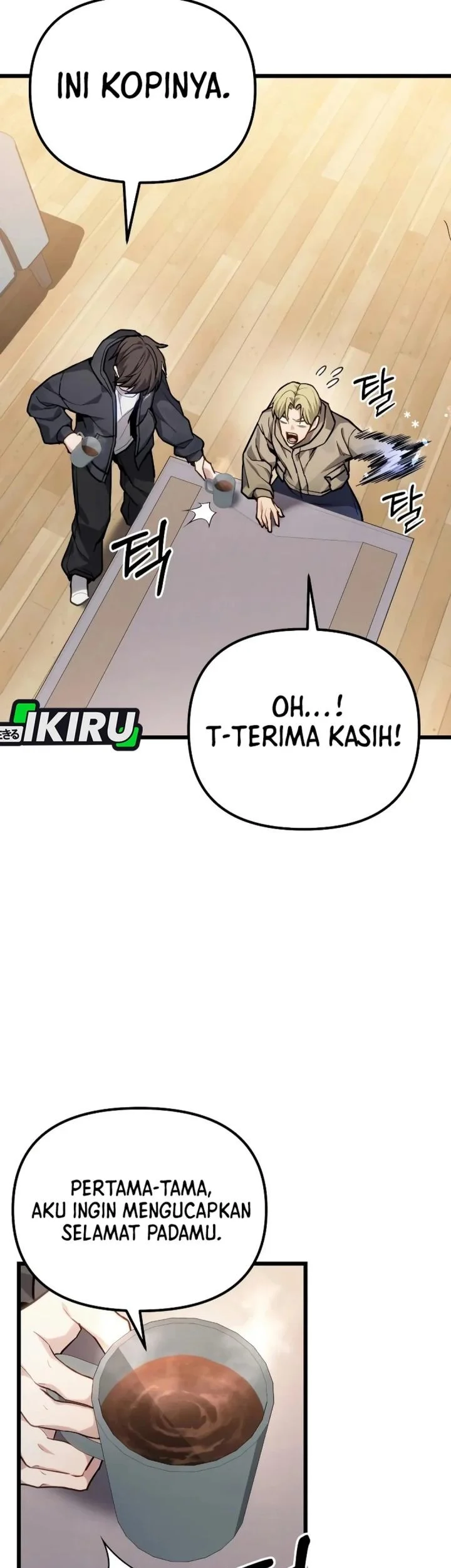 The Ultimate Shut-In Chapter 73 Gambar 51