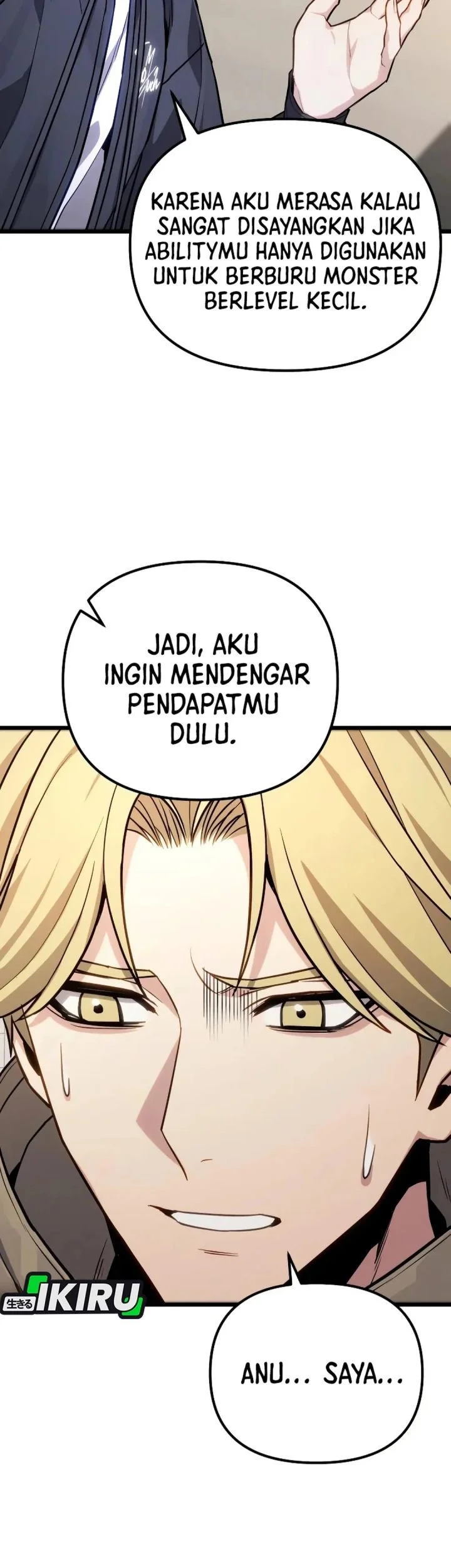 The Ultimate Shut-In Chapter 73 Gambar 59